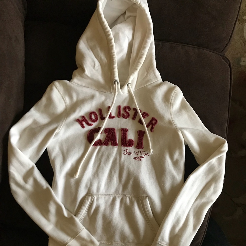 Hollister hoody